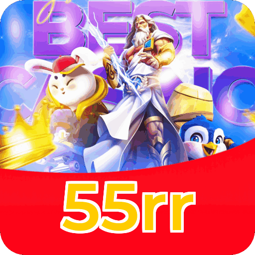 Tabela RTP dos jogos de cassino da 55rr