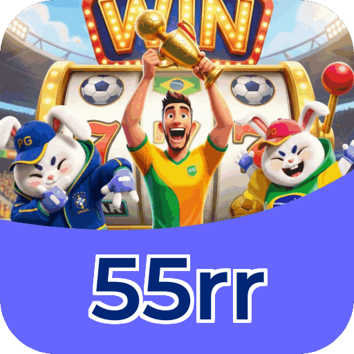 Catálogo slots 55rr mostrando top jogos Gates Olympus Sweet Bonanza Fortune Tiger Big Bass volatilidade RTP
